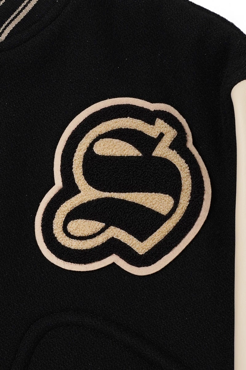 SUGARHILL(シュガーヒル) WOOL VARSITY JACKET ウールバーシティジャケット 26330201