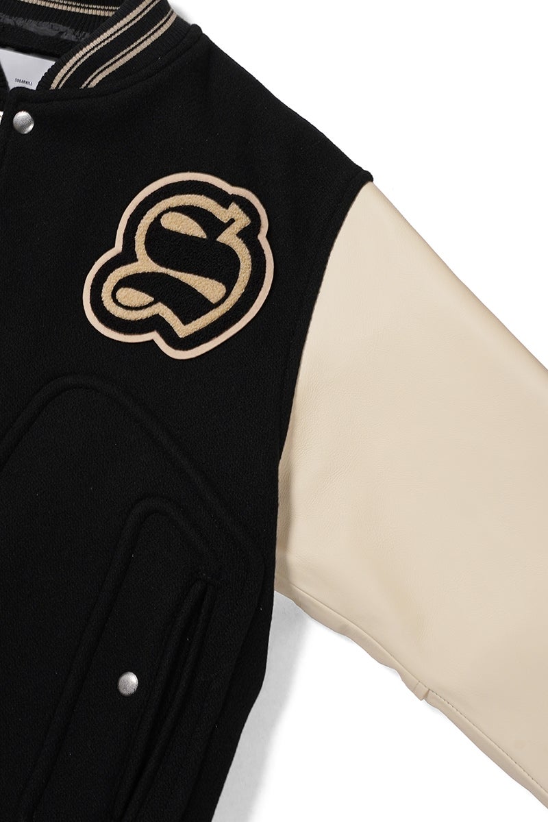 SUGARHILL(シュガーヒル) WOOL VARSITY JACKET ウールバーシティジャケット 26330201