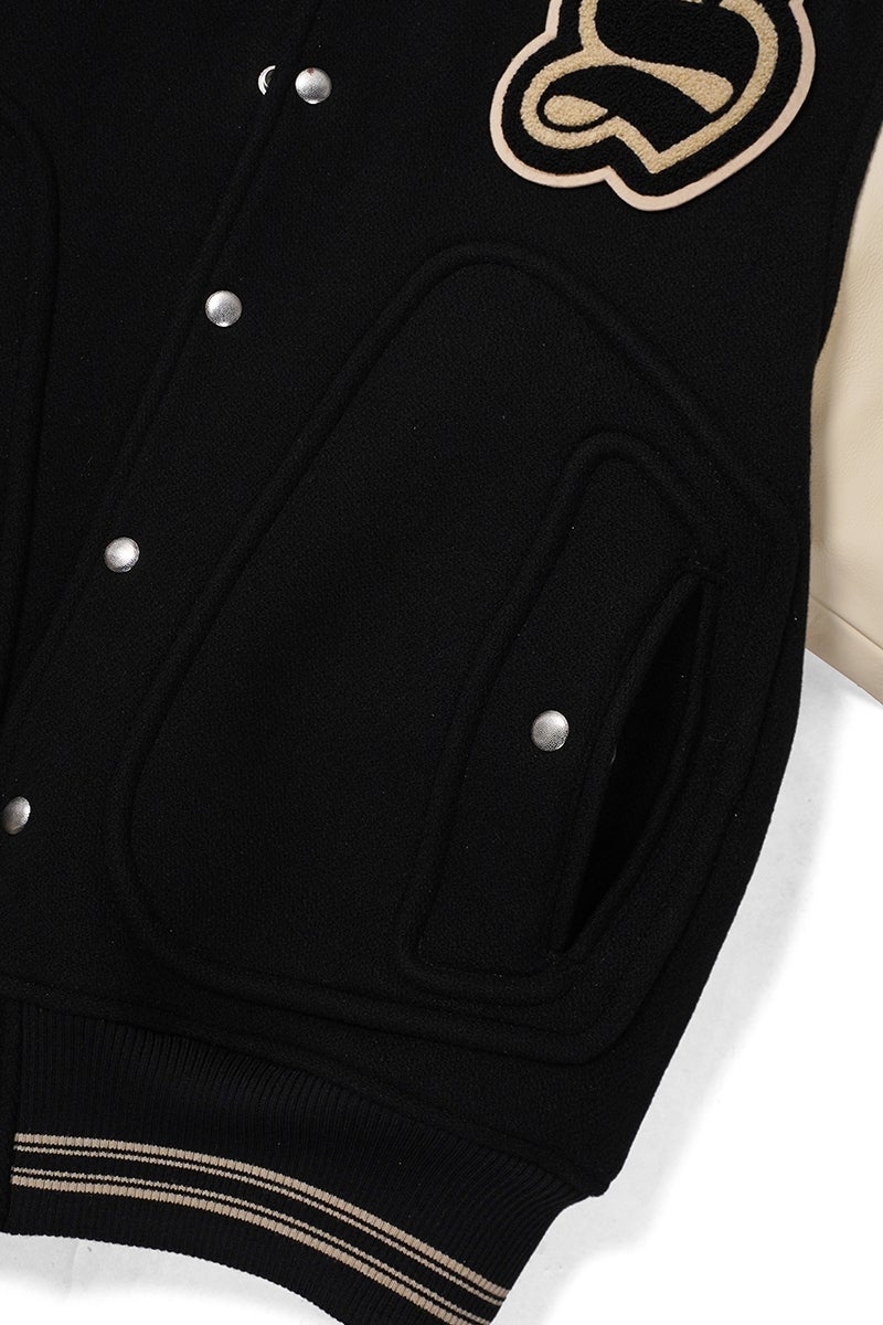 SUGARHILL(シュガーヒル) WOOL VARSITY JACKET ウールバーシティジャケット 26330201