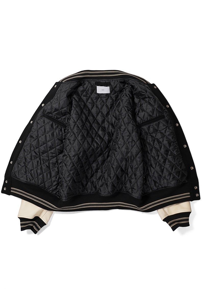 SUGARHILL(シュガーヒル) WOOL VARSITY JACKET ウールバーシティジャケット 26330201