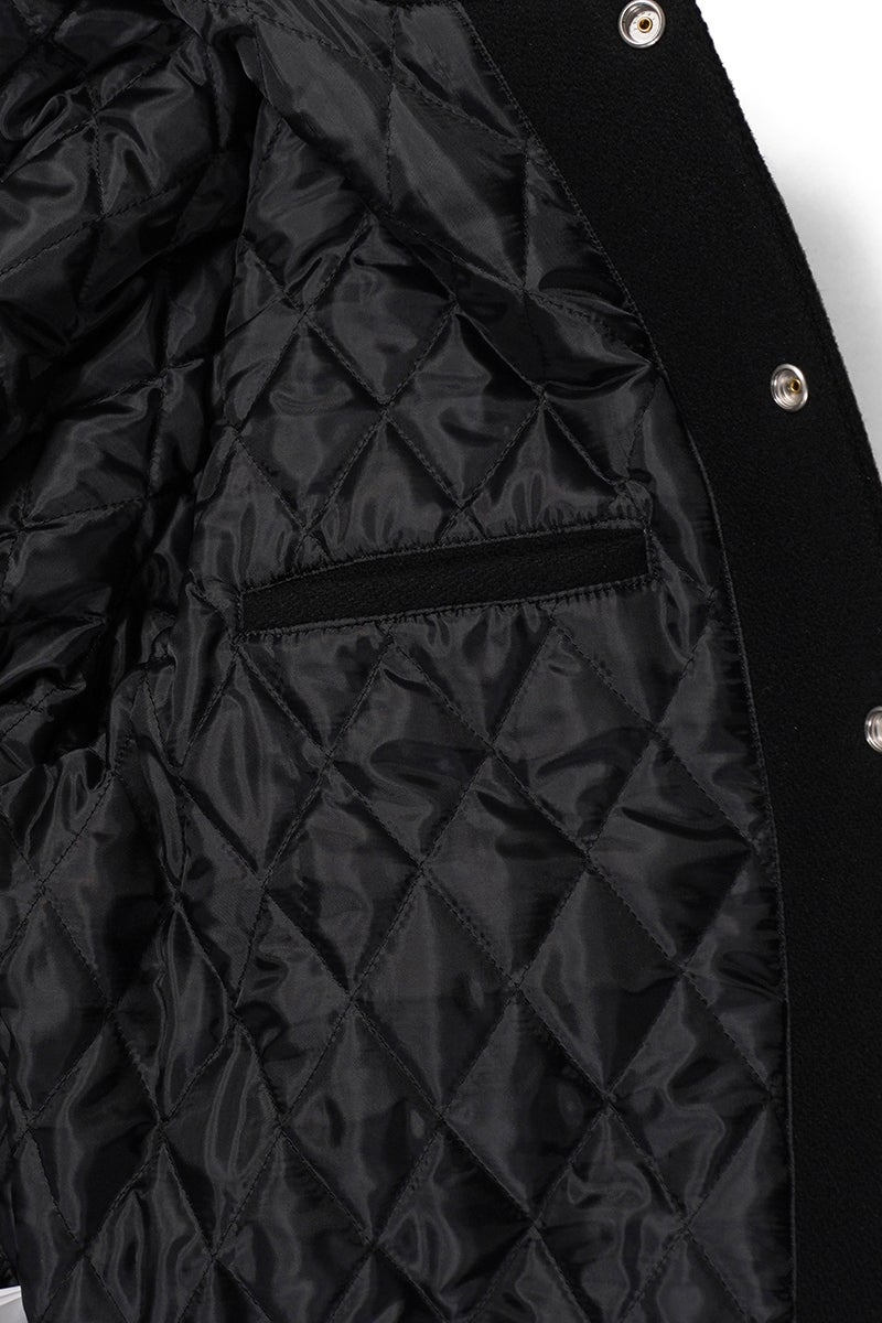 SUGARHILL(シュガーヒル) WOOL VARSITY JACKET ウールバーシティジャケット 26330201