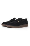 Adidas(アディダス) HANDBALL SPEZIAL LOAFER W ハンドボールスペツィアルローファー Core Black / Core Black / Gum KJ0641