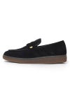 Adidas(アディダス) HANDBALL SPEZIAL LOAFER W ハンドボールスペツィアルローファー Core Black / Core Black / Gum KJ0641