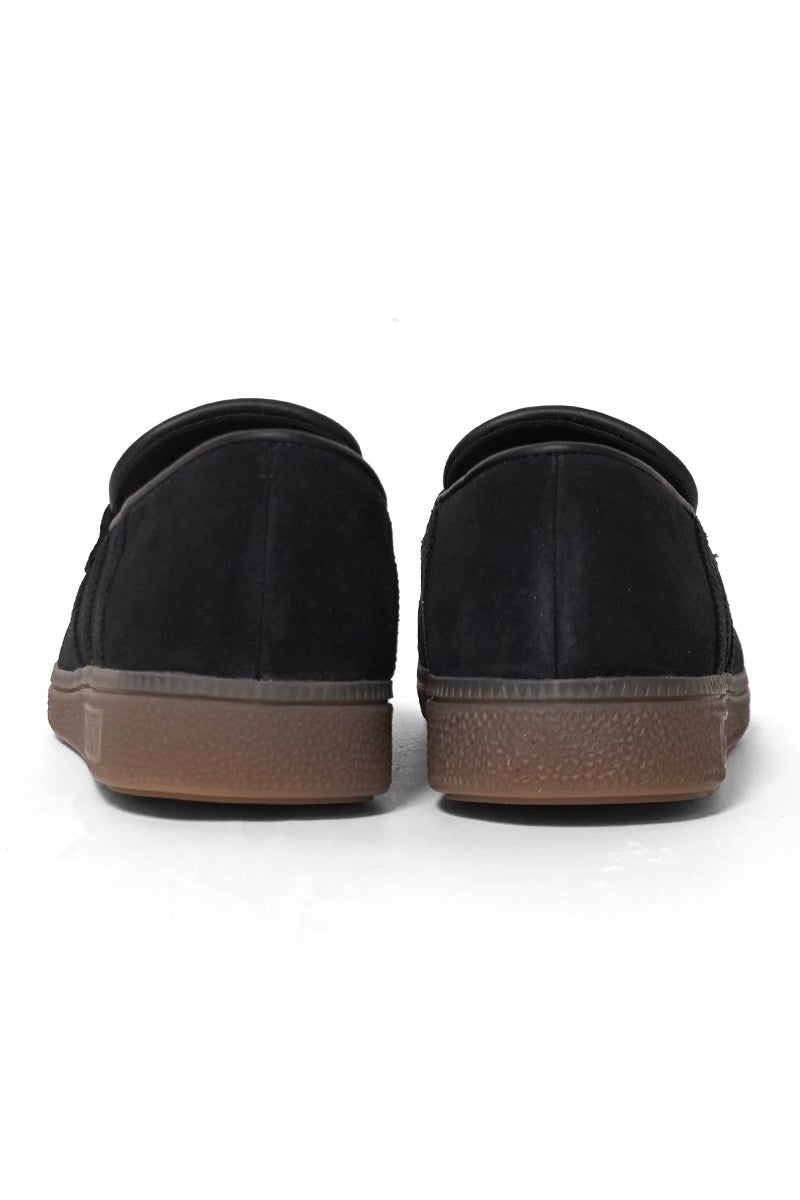 Adidas(アディダス) HANDBALL SPEZIAL LOAFER W ハンドボールスペツィアルローファー Core Black / Core Black / Gum KJ0641