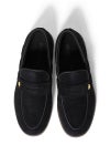 Adidas(アディダス) HANDBALL SPEZIAL LOAFER W ハンドボールスペツィアルローファー Core Black / Core Black / Gum KJ0641