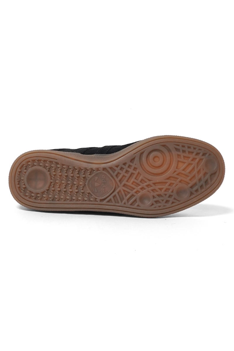 Adidas(アディダス) HANDBALL SPEZIAL LOAFER W ハンドボールスペツィアルローファー Core Black / Core Black / Gum KJ0641