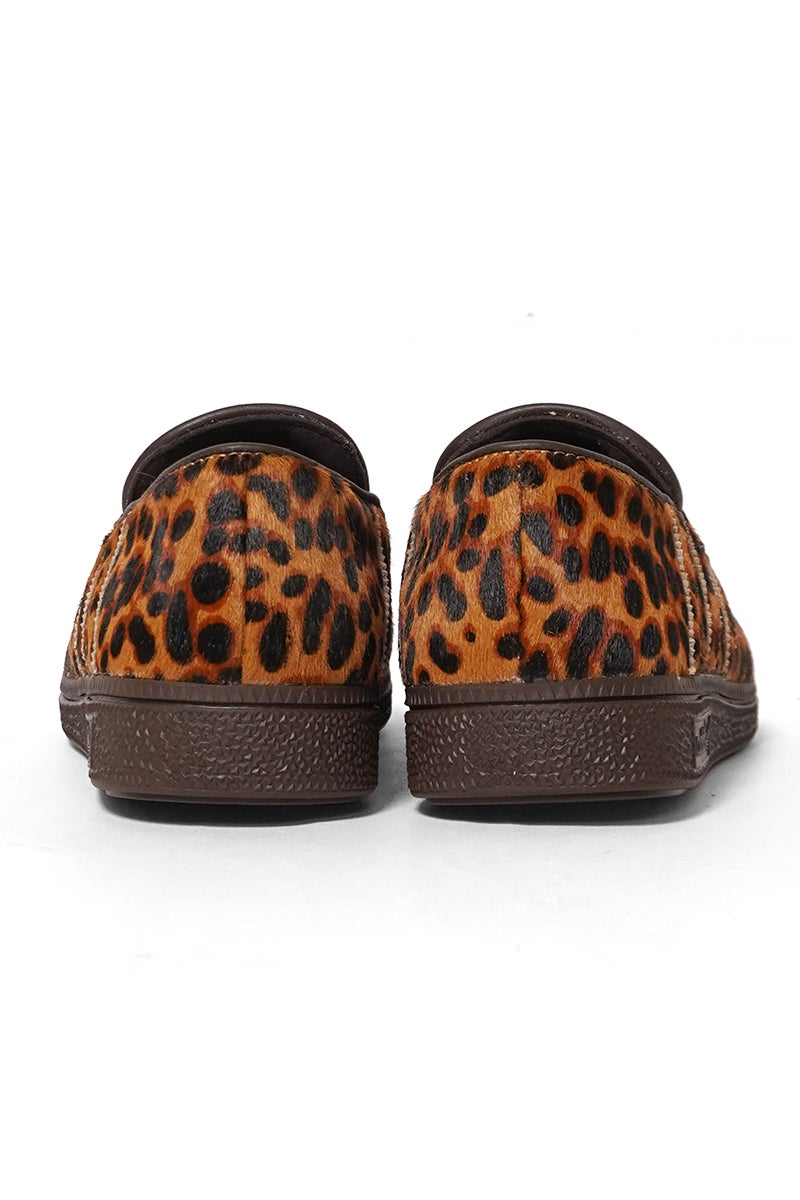 Adidas(アディダス) HANDBALL SPEZIAL LOAFER W ハンドボールスペツィアルローファー Magic Beige / Core Black / Dark Brown KJ2526