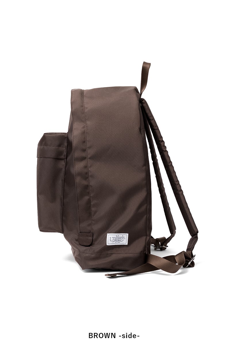 Unlikely(アンライクリー) "Equipment" 2day Back Pack イクウィプメント 2デイバックパック U26F-61-0001