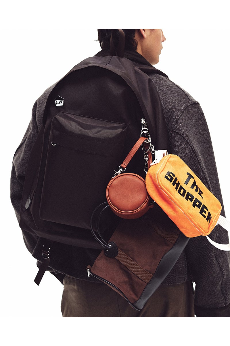 Unlikely(アンライクリー) "Equipment" 2day Back Pack イクウィプメント 2デイバックパック U26F-61-0001