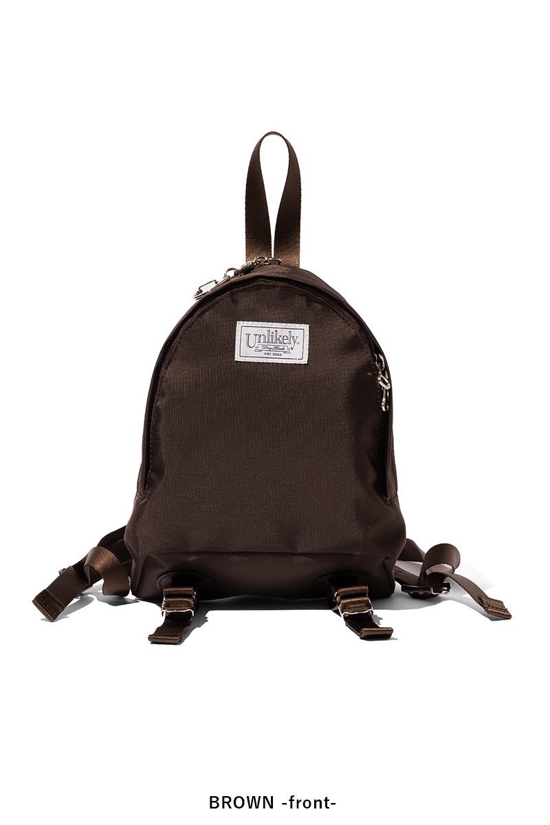 Unlikely(アンライクリー) "Equipment" Sleeping Bag Carrier イクウィプメント スリーピングバッグキャリア U26F-61-0002