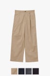 Graphpaper(グラフペーパー) Westpoint Chino Wide Straight Trousers ウェストポイントチノワイドストレートトラウザース GM263-40165B