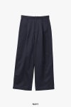 Graphpaper(グラフペーパー) Westpoint Chino Wide Straight Trousers ウェストポイントチノワイドストレートトラウザース GM263-40165B