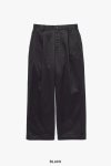 Graphpaper(グラフペーパー) Westpoint Chino Wide Straight Trousers ウェストポイントチノワイドストレートトラウザース GM263-40165B