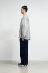 Graphpaper(グラフペーパー) Westpoint Chino Wide Tapered Trousers ウェストポイントチノワイドテーパードトラウザース GM263-40166B