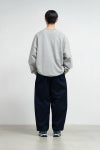 Graphpaper(グラフペーパー) Westpoint Chino Wide Tapered Trousers ウェストポイントチノワイドテーパードトラウザース GM263-40166B
