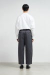 Graphpaper(グラフペーパー) Westpoint Chino Wide Tapered Trousers ウェストポイントチノワイドテーパードトラウザース GM263-40166B