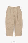 Graphpaper(グラフペーパー) Westpoint Chino Wide Tapered Trousers ウェストポイントチノワイドテーパードトラウザース GM263-40166B