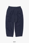 Graphpaper(グラフペーパー) Westpoint Chino Wide Tapered Trousers ウェストポイントチノワイドテーパードトラウザース GM263-40166B