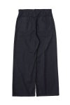 saby(サバイ) KAMATA DENIM TYPE 3 WIDE STRAIGHT LEG -11oz Uneven yarn Denim- カマタデニムタイプ3ワイドストレートパンツ 26A-031806