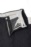 saby(サバイ) KAMATA DENIM TYPE 3 WIDE STRAIGHT LEG -11oz Uneven yarn Denim- カマタデニムタイプ3ワイドストレートパンツ 26A-031806