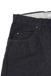 saby(サバイ) KAMATA DENIM TYPE 3 WIDE STRAIGHT LEG -11oz Uneven yarn Denim- カマタデニムタイプ3ワイドストレートパンツ 26A-031806
