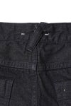 saby(サバイ) KAMATA DENIM TYPE 3 WIDE STRAIGHT LEG -11oz Uneven yarn Denim- カマタデニムタイプ3ワイドストレートパンツ 26A-031806