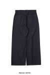 saby(サバイ) KAMATA DENIM TYPE 3 WIDE STRAIGHT LEG -11oz Uneven yarn Denim- カマタデニムタイプ3ワイドストレートパンツ 26A-031806