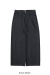 saby(サバイ) KAMATA DENIM TYPE 3 WIDE STRAIGHT LEG -11oz Uneven yarn Denim- カマタデニムタイプ3ワイドストレートパンツ 26A-031806