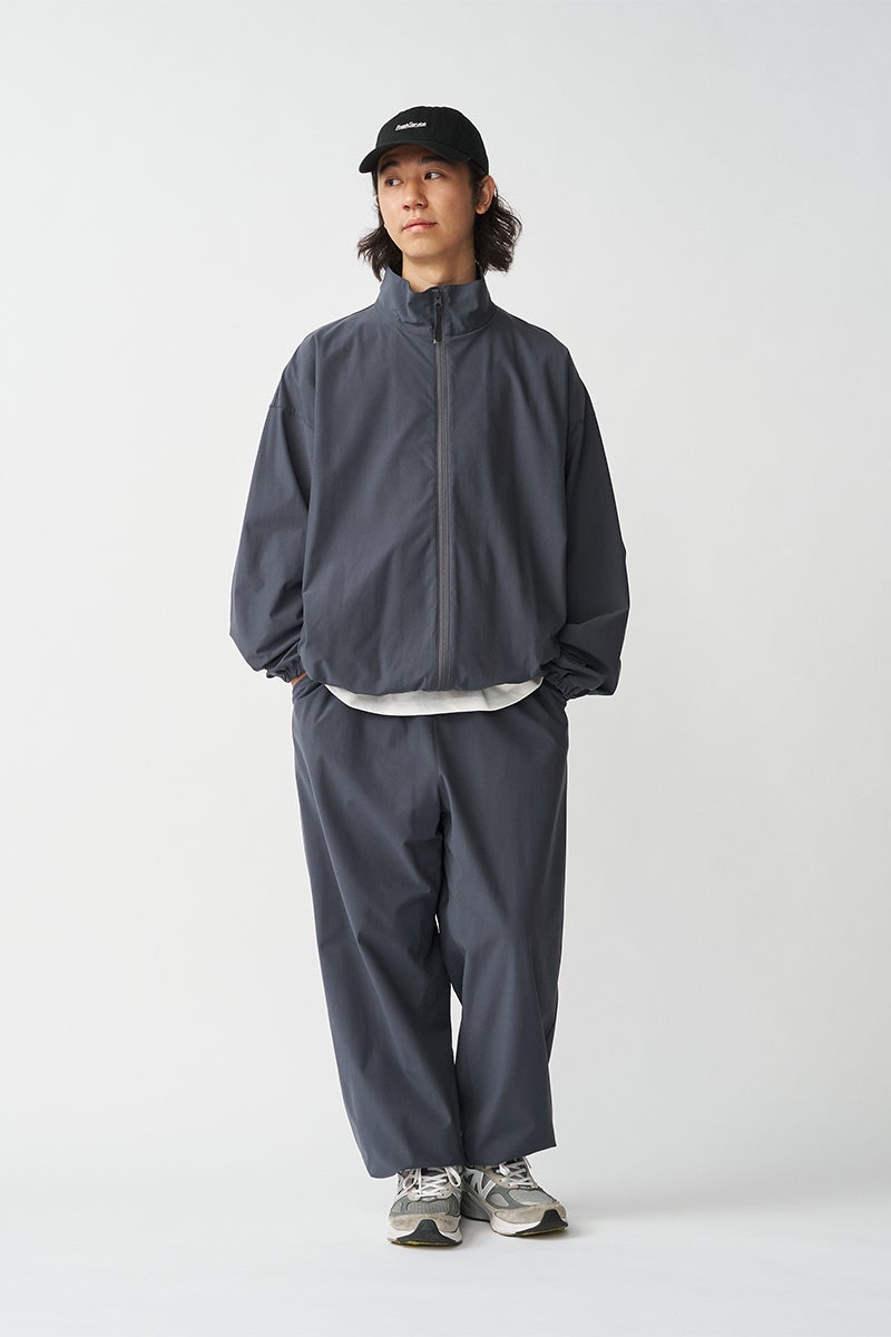 FreshService(フレッシュサービス) CORPORATE TRACK SUIT コーポレート トラックスーツ FSC263-60111