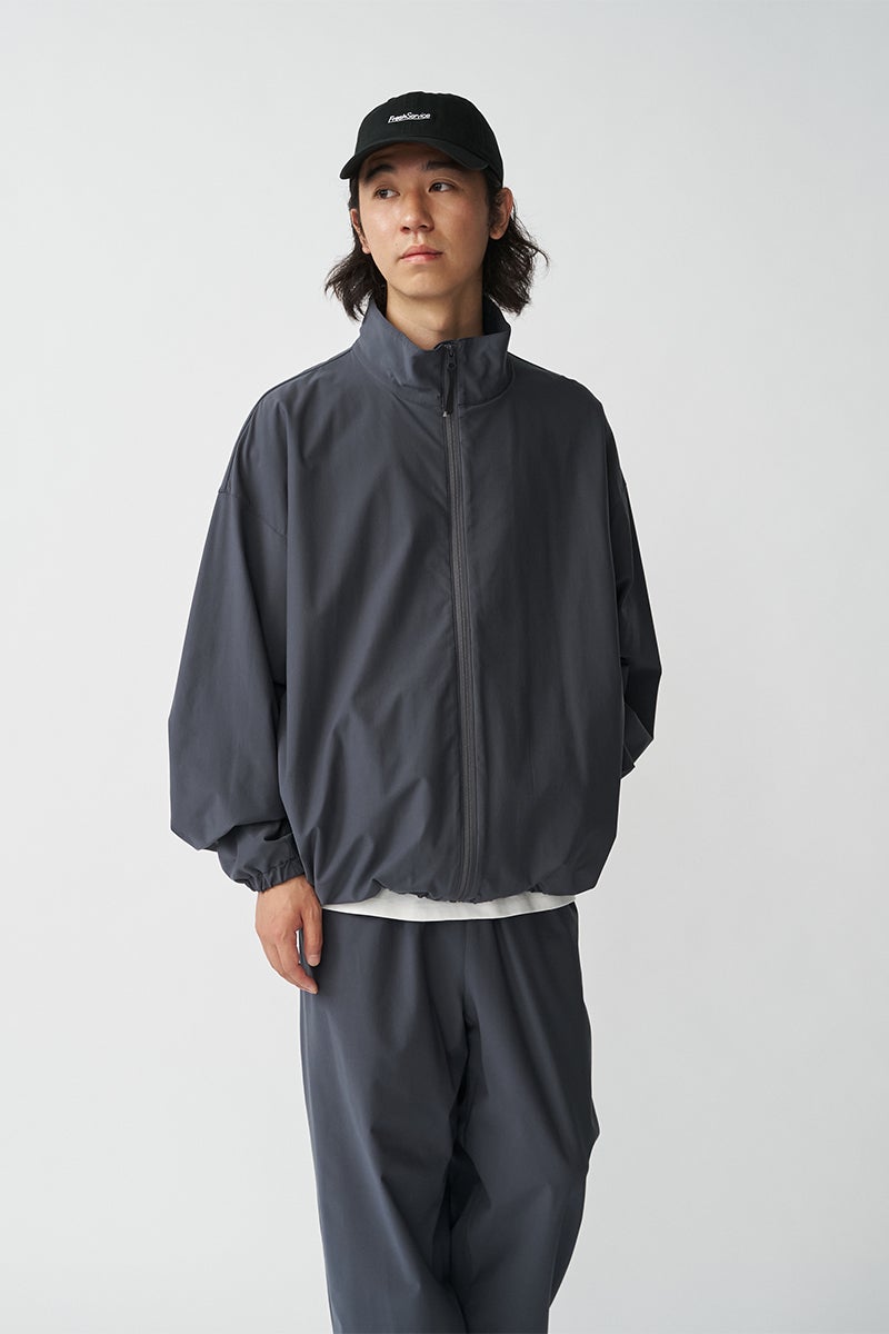 FreshService(フレッシュサービス) CORPORATE TRACK SUIT コーポレート トラックスーツ FSC263-60111