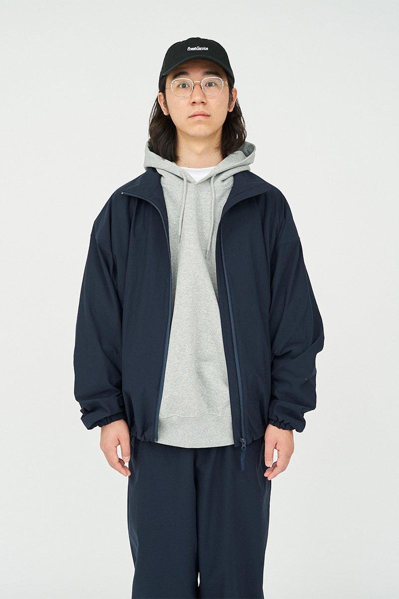 FreshService(フレッシュサービス) CORPORATE TRACK SUIT コーポレート トラックスーツ FSC263-60111