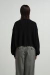 Graphpaper(グラフペーパー) Mercerized Fine Wool Short Cardigan マーセライズドファインウールショートカーディガン GL263-80552