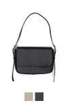Rich I(リッチアイ) Leather Shoulder Bag [Dumbo] レザーショルダーバッグ Rich I-10-B-01