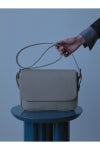 Rich I(リッチアイ) Leather Shoulder Bag [Dumbo] レザーショルダーバッグ Rich I-10-B-01