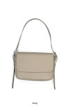 Rich I(リッチアイ) Leather Shoulder Bag [Dumbo] レザーショルダーバッグ Rich I-10-B-01