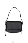Rich I(リッチアイ) Leather Shoulder Bag [Dumbo] レザーショルダーバッグ Rich I-10-B-01