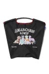 Ball & Chain(ボールアンドチェーン) S.BALL&CHAIN&DOGS(M) ショウゴセキネ ボールアンドチェーン＆ドッグス(M) ショッピングバック トートバッグ 323005