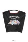 Ball & Chain(ボールアンドチェーン) S.BALL&CHAIN&DOGS(M) ショウゴセキネ ボールアンドチェーン＆ドッグス(M) ショッピングバック トートバッグ 323005