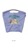 Ball & Chain(ボールアンドチェーン) S.BALL&CHAIN&DOGS(M) ショウゴセキネ ボールアンドチェーン＆ドッグス(M) ショッピングバック トートバッグ 323005