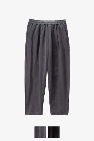 Graphpaper(グラフペーパー) Hard Terry Sweat Pants ハードテリースウェットパンツ GM263-70209B