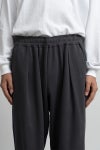 Graphpaper(グラフペーパー) Hard Terry Sweat Pants ハードテリースウェットパンツ GM263-70209B