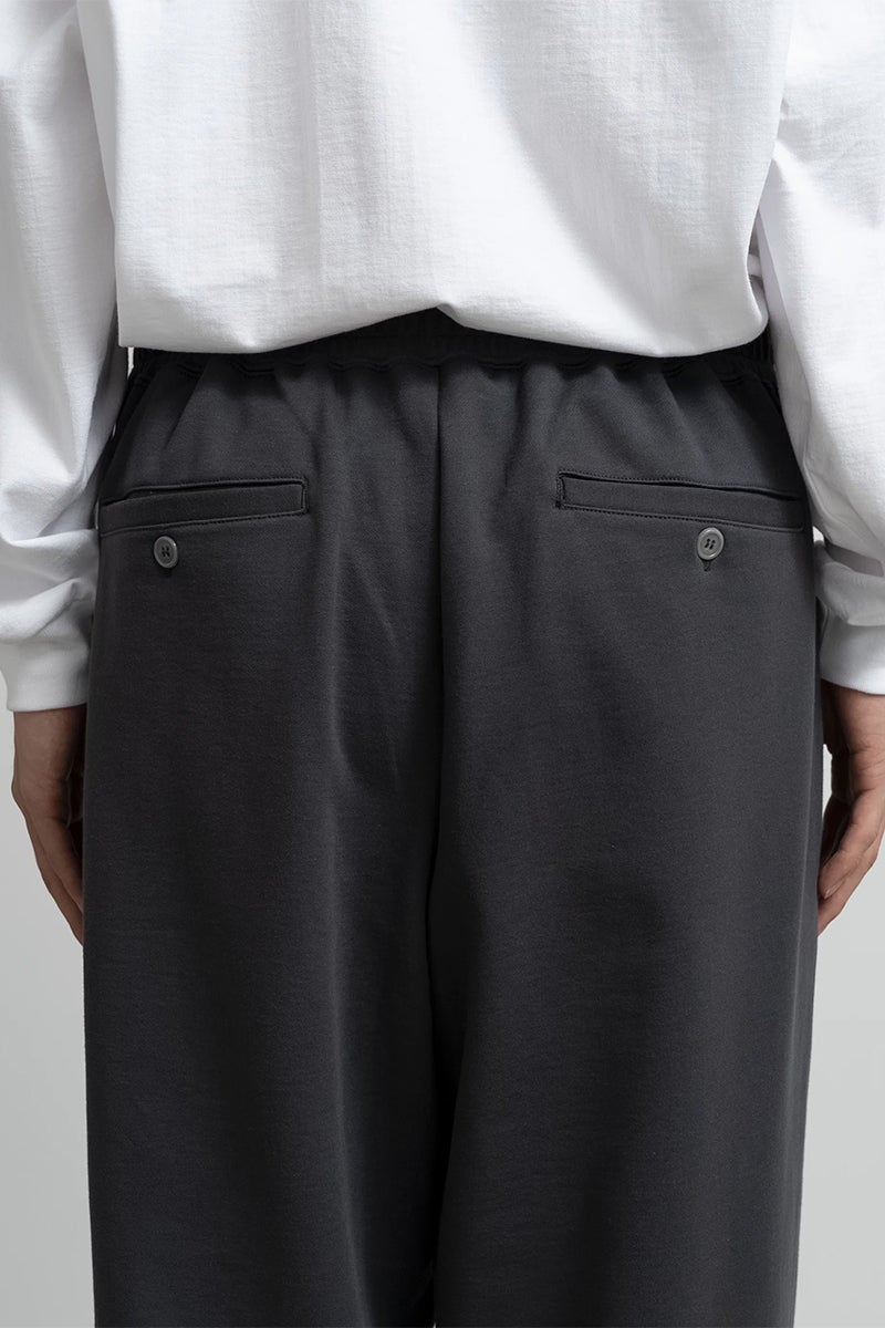 Graphpaper(グラフペーパー) Hard Terry Sweat Pants ハードテリースウェットパンツ GM263-70209B