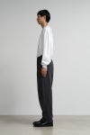 Graphpaper(グラフペーパー) Hard Terry Sweat Pants ハードテリースウェットパンツ GM263-70209B
