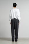 Graphpaper(グラフペーパー) Hard Terry Sweat Pants ハードテリースウェットパンツ GM263-70209B