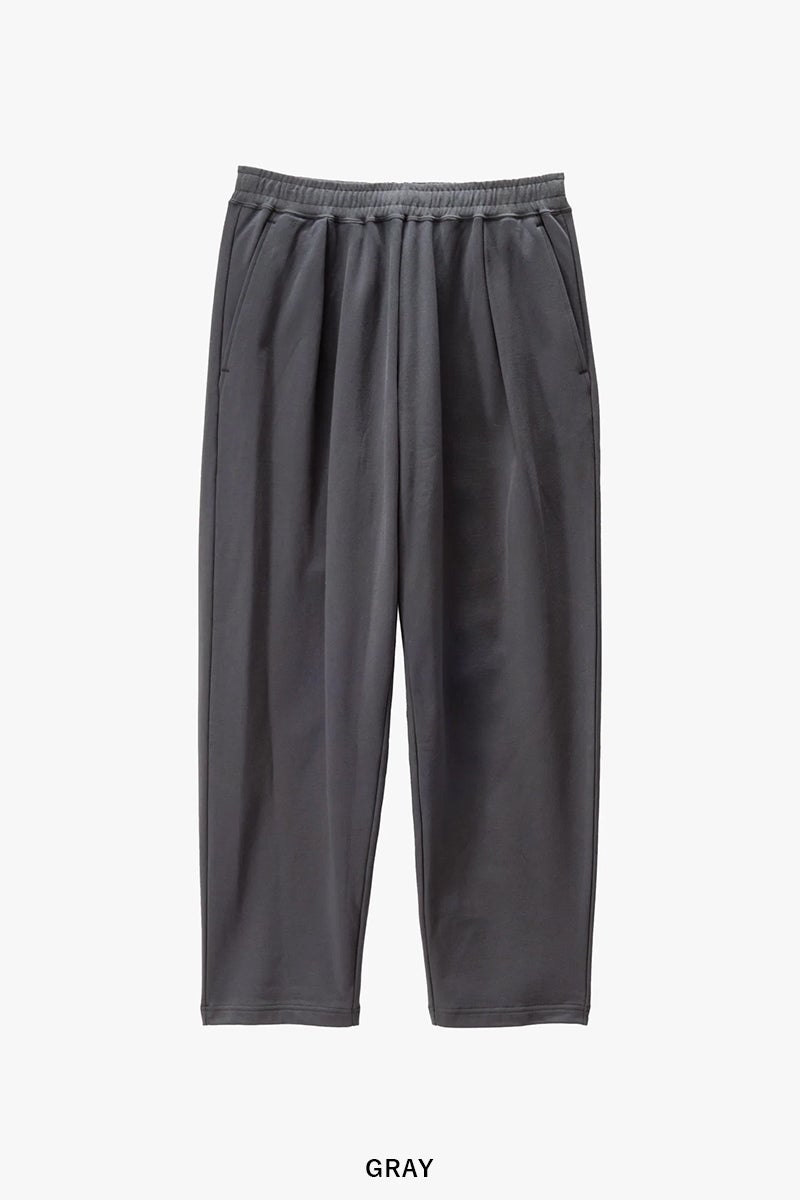 Graphpaper(グラフペーパー) Hard Terry Sweat Pants ハードテリースウェットパンツ GM263-70209B