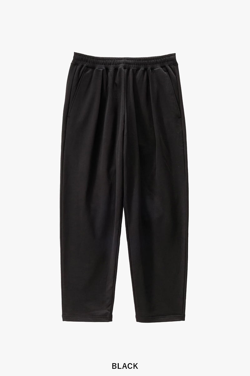 Graphpaper(グラフペーパー) Hard Terry Sweat Pants ハードテリースウェットパンツ GM263-70209B