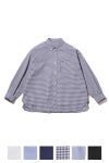 FreshService(フレッシュサービス) DRY OXFORD CORPORATE L/S BD SHIRT ドライオックスフォードコーポレート長袖ボタンダウンシャツ FSC263-50103B