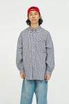 FreshService(フレッシュサービス) DRY OXFORD CORPORATE L/S BD SHIRT ドライオックスフォードコーポレート長袖ボタンダウンシャツ FSC263-50103B
