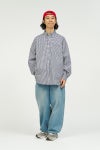FreshService(フレッシュサービス) DRY OXFORD CORPORATE L/S BD SHIRT ドライオックスフォードコーポレート長袖ボタンダウンシャツ FSC263-50103B