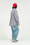 FreshService(フレッシュサービス) DRY OXFORD CORPORATE L/S BD SHIRT ドライオックスフォードコーポレート長袖ボタンダウンシャツ FSC263-50103B